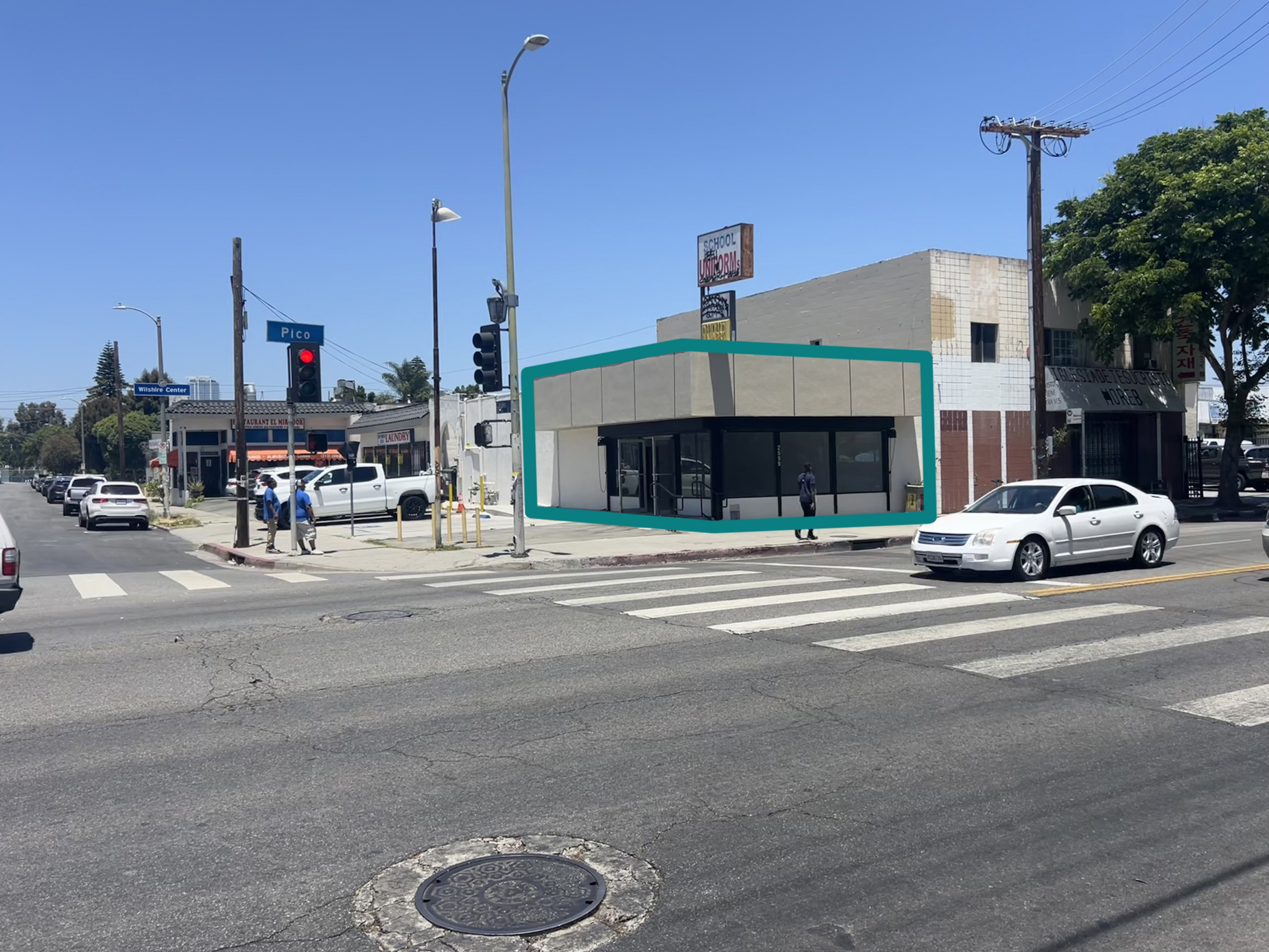 2599 W Pico Blvd, Los Angeles, CA for Rent