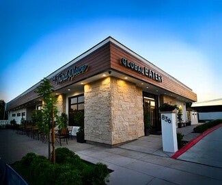 Clovis, CA Retail - 836 Pollasky Ave