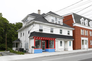 Groton, CT Retail - 510-512 Thames St