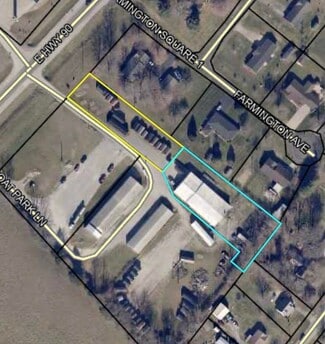 Monticello, KY Warehouse - 74 Boat Park Ln Monticello, KY Warehouse - 74 Boat Park Ln