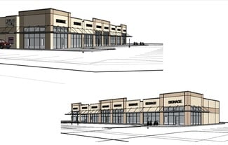 San Antonio, TX Retail - Marbach Rd & Holwick Rd