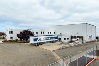San Leandro, CA Industrial - 1799 Factor Ave