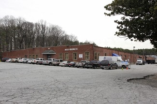 Atlanta, GA Industrial - 1280 Chattahoochee Ave NW Atlanta, GA Industrial - 1280 Chattahoochee Ave NW