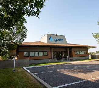 Lethbridge, AB Office - 401 21A St N Lethbridge, AB Office - 401 21A St N