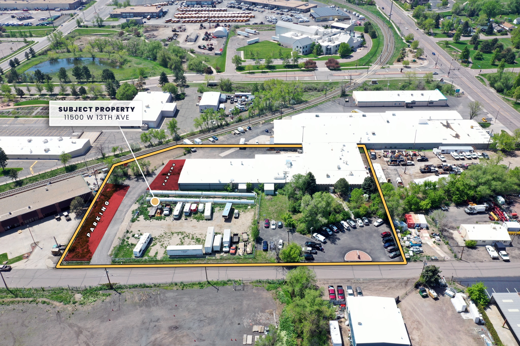11500 W 13th Ave, Lakewood, CO for Sale