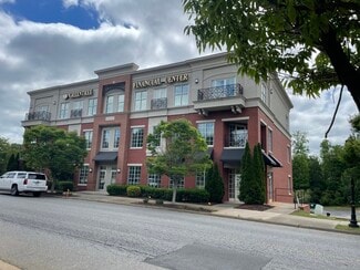 Cornelius, NC Coworking Space - 19720 Jetton Rd