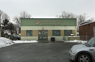 Ottawa, ON Office - 942 Merivale Rd Ottawa, ON Office - 942 Merivale Rd