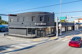 Miami, FL Storefront Retail/Residential - 4708 W Flagler St