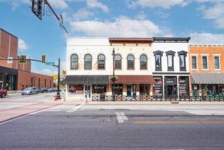 Plainfield, IN Storefront - 126 W Main St
