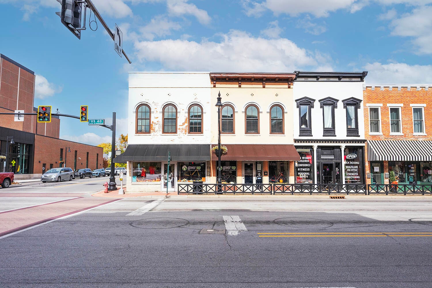 126 W Main St, Plainfield, IN for Sale