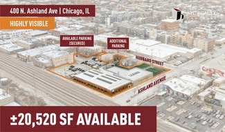 Chicago, IL Industrial - 400 N Ashland Ave Chicago, IL Industrial - 400 N Ashland Ave