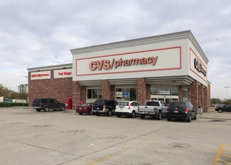 Houston, TX Retail - 10902 Bissonnet St