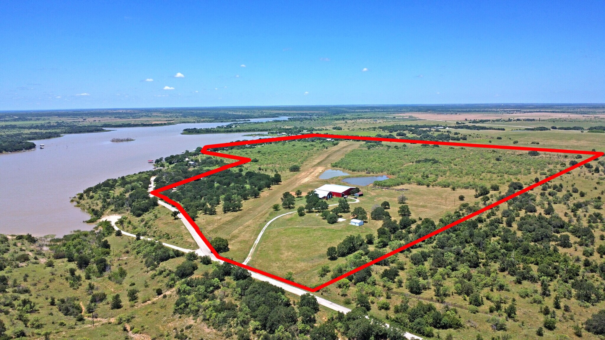 460 Eastside Lake Rd, Graham, TX for Sale