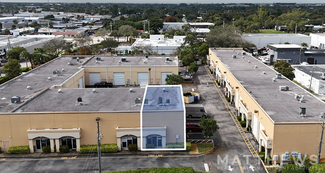 Fort Lauderdale, FL Warehouse - 1027-1031 NE 46th Ct