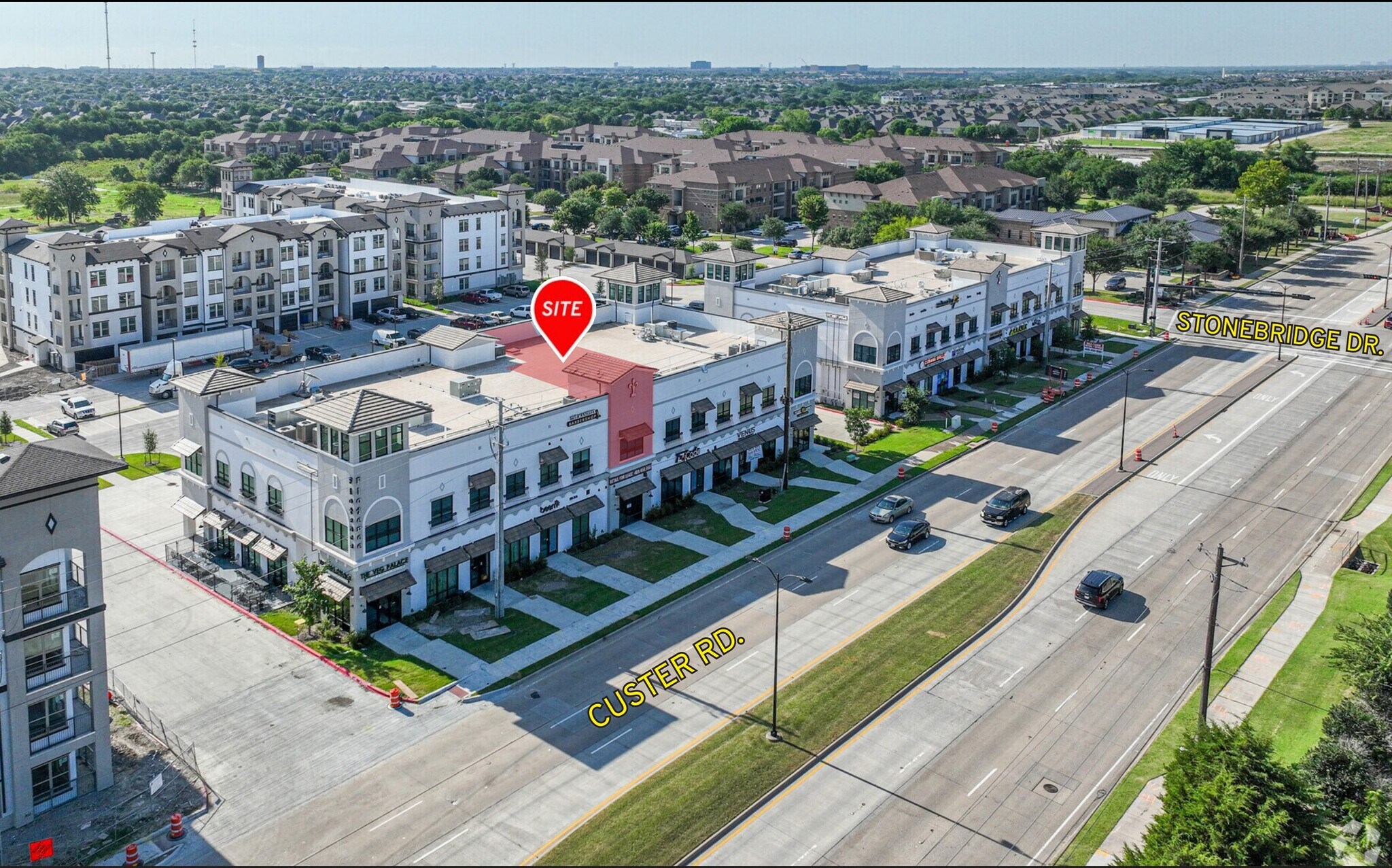 4041 S Custer Rd, McKinney, TX for Sale