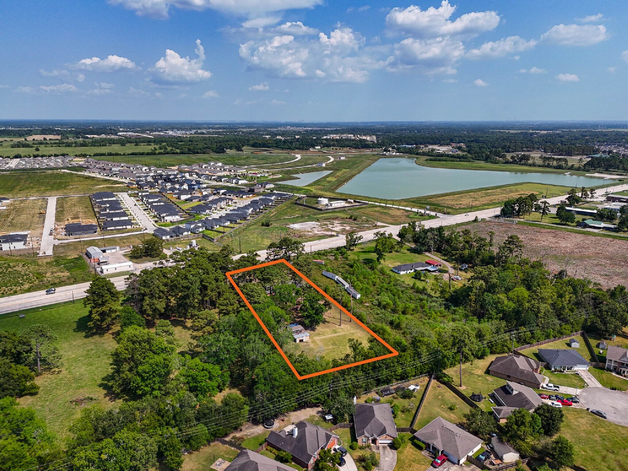 17411 FM 2100 Rd, Crosby, TX for Sale