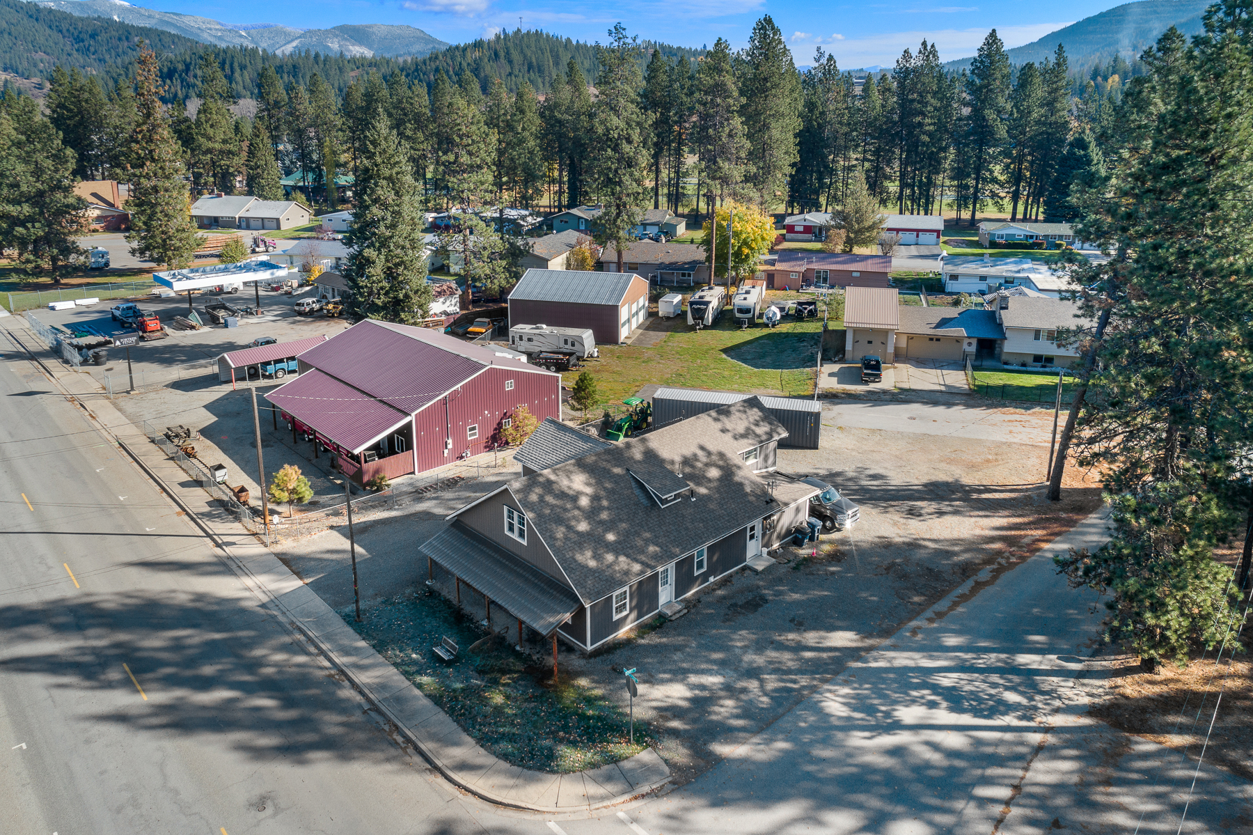 207 S Division St, Pinehurst, ID for Sale