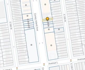 Brooklyn, NY Office - 1491 Coney Island Ave
