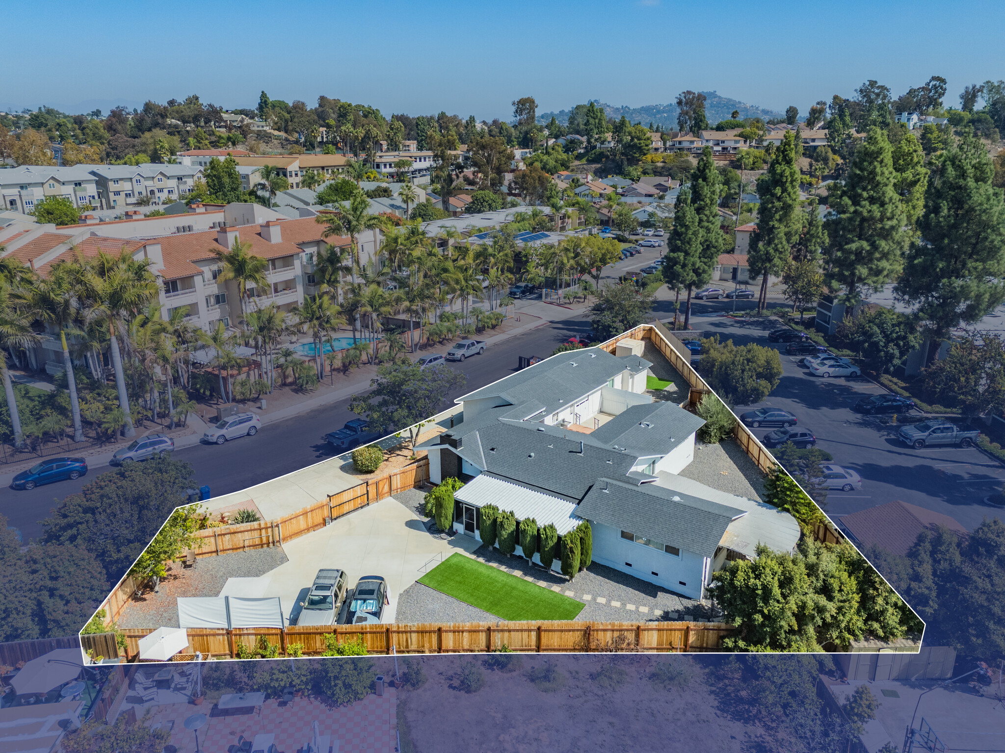 5590 Shasta Ln, La Mesa, CA for Sale