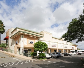 Waipahu, HI Office/Retail - 94-673 Kupuohi St
