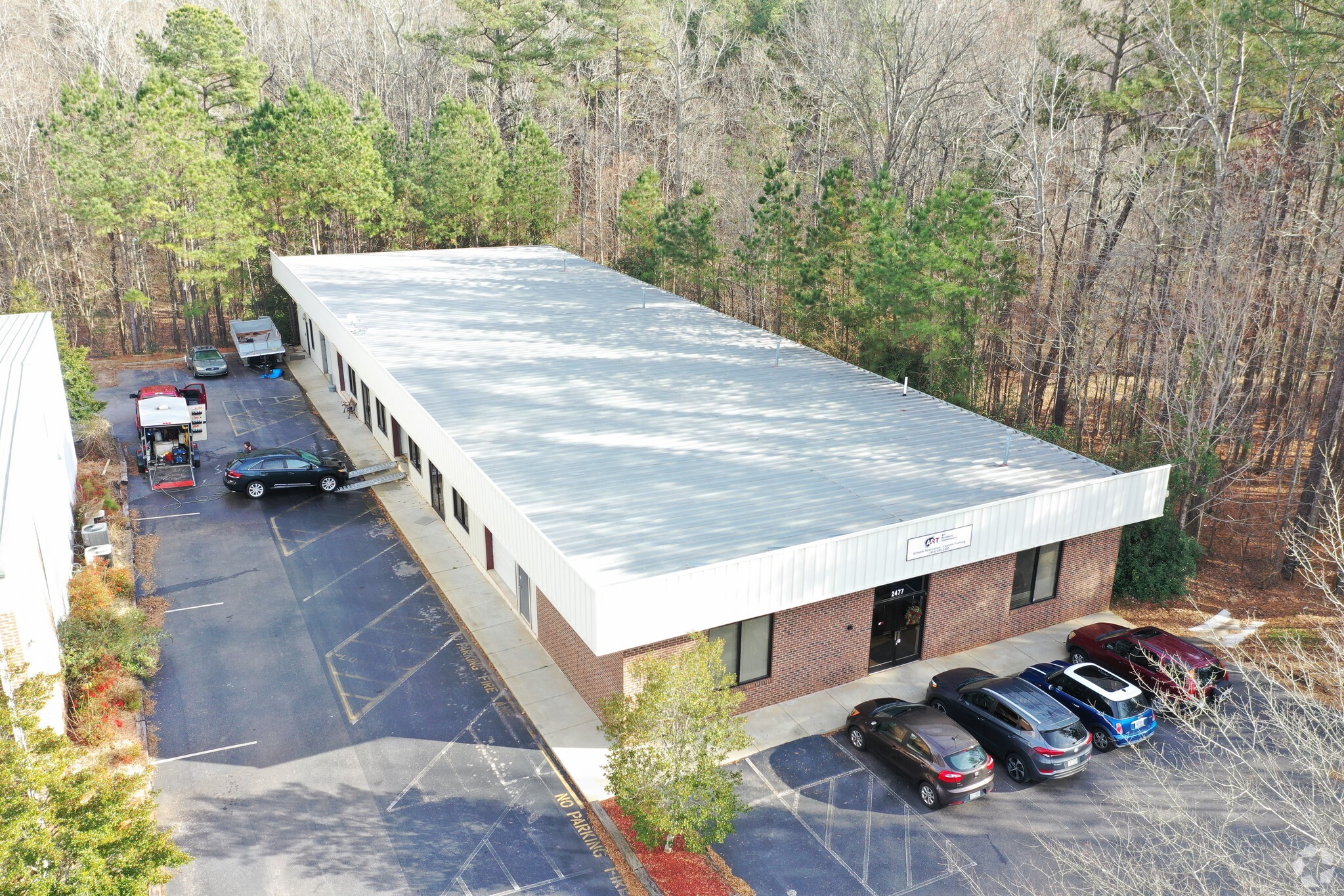 2477-2483 Reliance Ave, Apex, NC for Rent