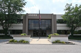 Farmington Hills, MI Office - 35055 W 12 Mile Rd