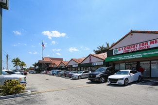 Hialeah, FL Office/Retail, Retail - 5804-5990 W 20th Ave Hialeah, FL Office/Retail, Retail - 5804-5990 W 20th Ave