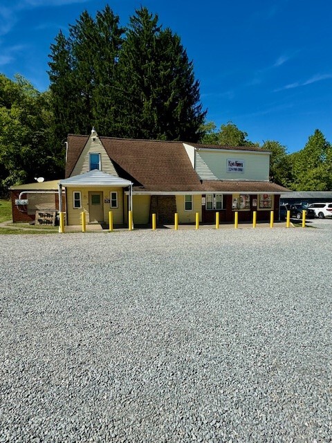 4166 U.S. 40 hwy, Claysville, PA for Sale