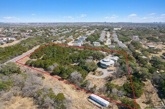 San Antonio, TX Commercial Land - 8060 Prue Rd San Antonio, TX Commercial Land - 8060 Prue Rd