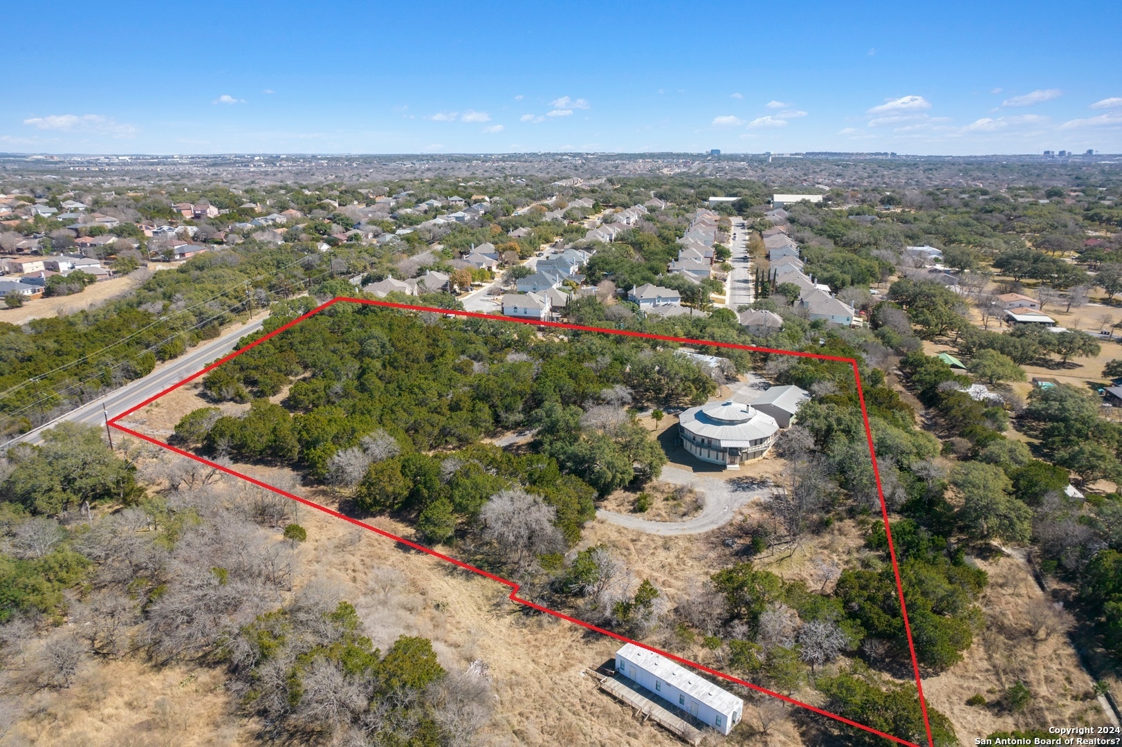 8060 Prue Rd, San Antonio, TX for Sale