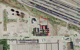 Chicago, IL Industrial Land - 4600 W 72nd St