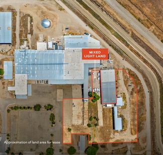 Mendota, CA Commercial Land - 1269 Marie St