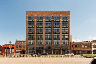 Detroit, MI Warehouse - 1440 Gratiot Ave