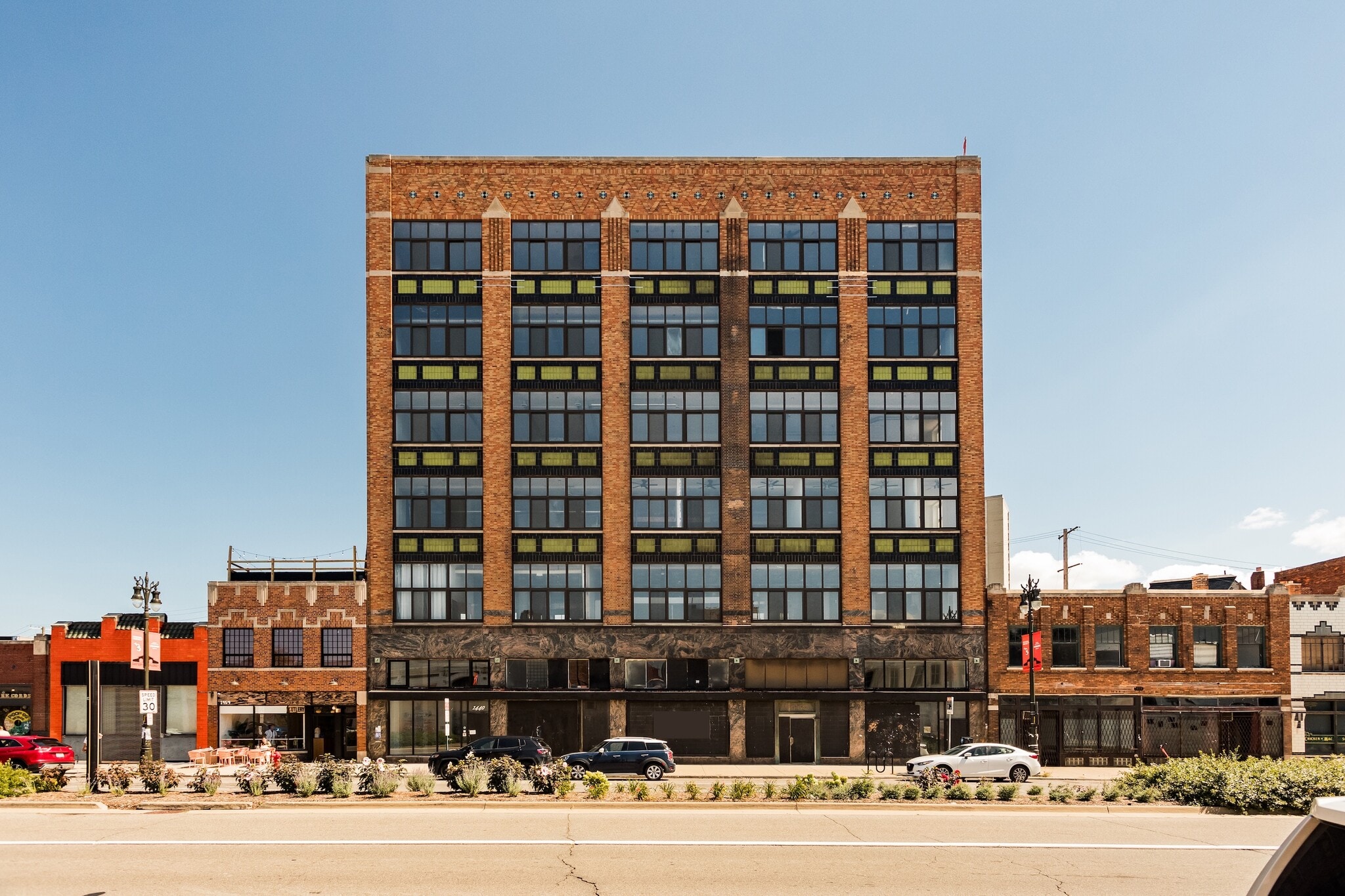 1440 Gratiot Ave, Detroit, MI for Sale