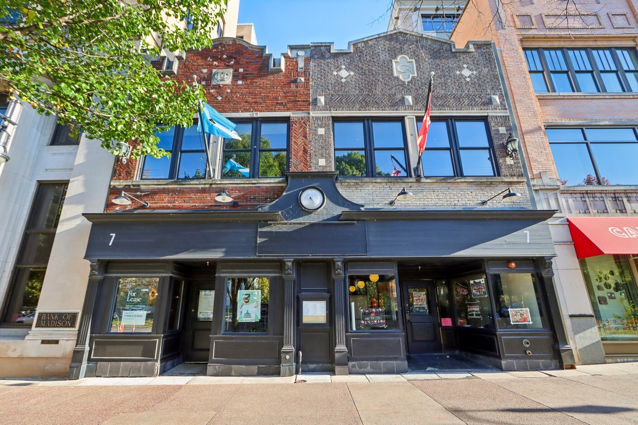 7-9 W Main St, Madison, WI for Rent