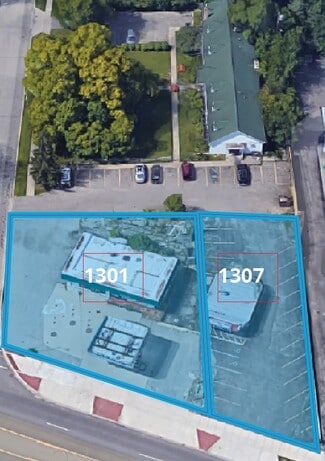 1301 E Grand Riv Ave  