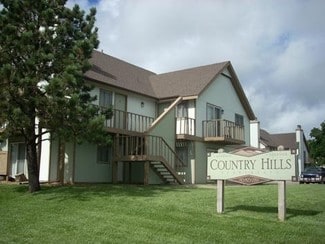 Apartment Complexes