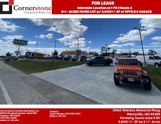 Wentzville, MO Office - 12542 Veterans Memorial Pky