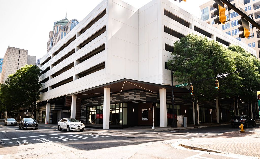 100 West Third St, Charlotte, NC for Rent