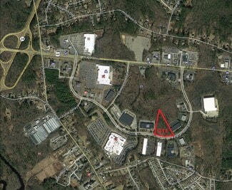 Raynham, MA Industrial Land - Paramount Dr