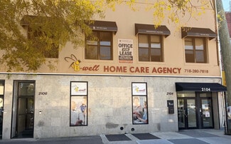 Brooklyn, NY Office - 2106 Avenue X