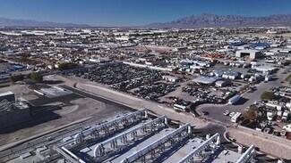 Las Vegas, NV Industrial Land - 2635 Bledsoe Ln