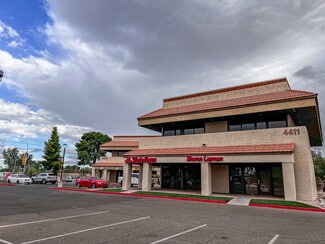 Tempe, AZ Office, Office/Retail - 4409-4411 S Rural Rd