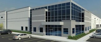 Aurora, IL Warehouse - NEC Mitchell Road & Corporate Boulevard
