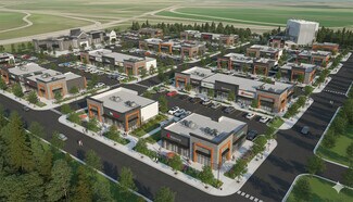 Lacombe, AB Retail - Hwy 12 76th St