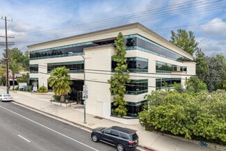 Woodland Hills, CA Office - 20335 Ventura Blvd