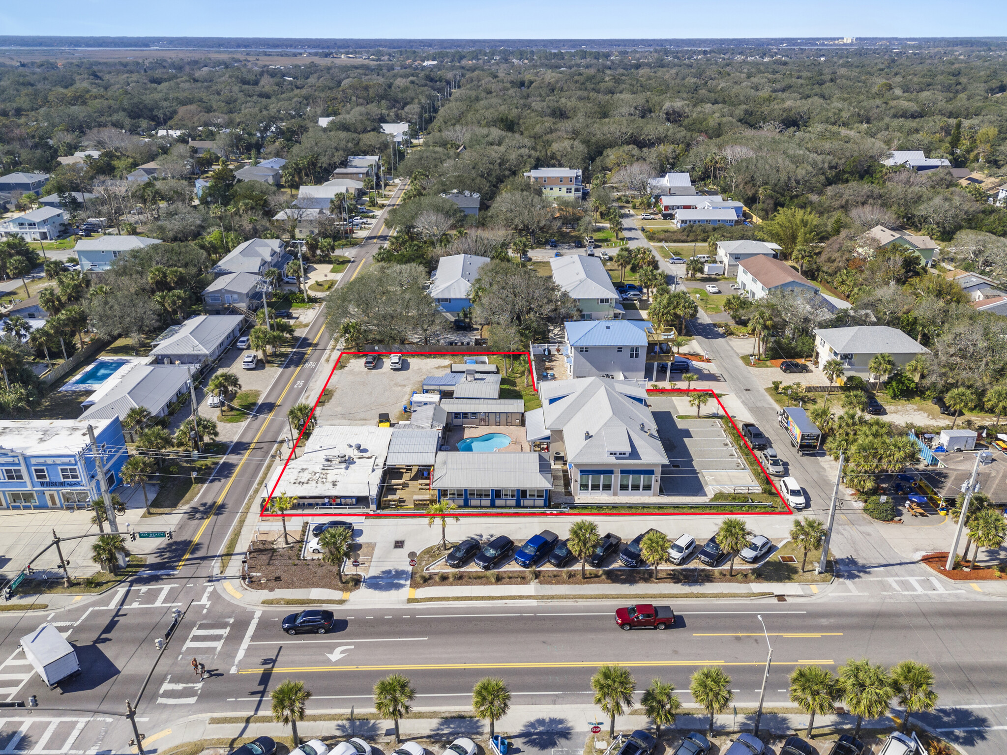 691 A1A Beach Blvd, Saint Augustine, FL for Sale