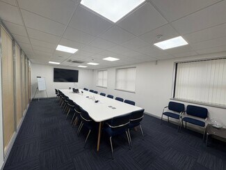 Derby, DBY Office - 31 Brunel Parkway