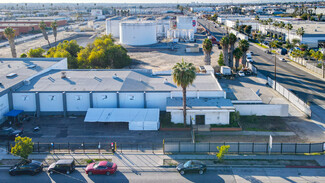 Los Angeles, CA Warehouse - 13501 S Main St