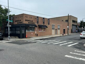 Ridgewood, NY Industrial - 2101 Menahan St